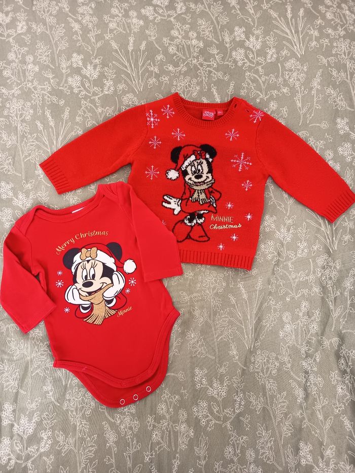 Lot fille 6 mois - photo numéro 5