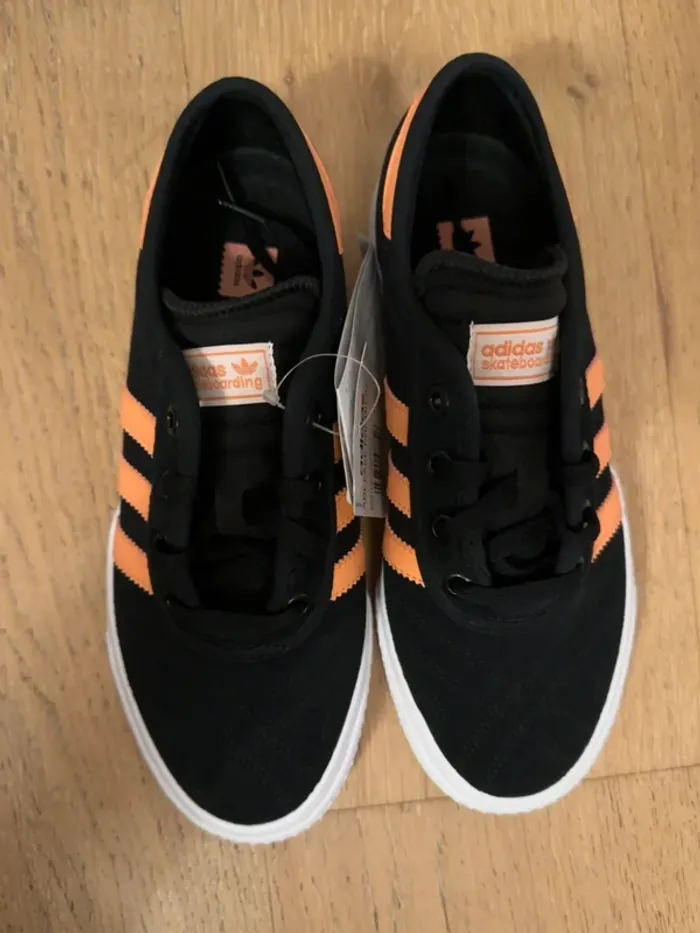 Adidas Adi Ease Premiere - black taille 37 un tiers - photo numéro 5