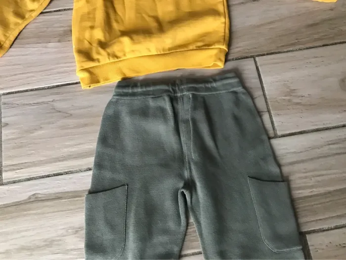 Tenue 8 ans pull et pantalon - photo numéro 10