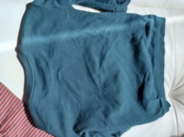 Pyjama garçon sergent major 6 ans - photo numéro 5
