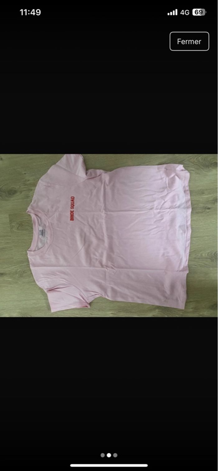 Lots de 3 tee-shirts