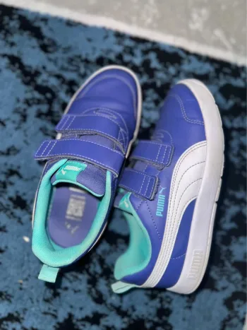 Bascket fille puma
