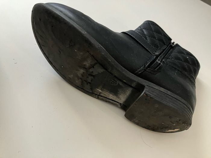 Bottines enfant 31 - photo numéro 3