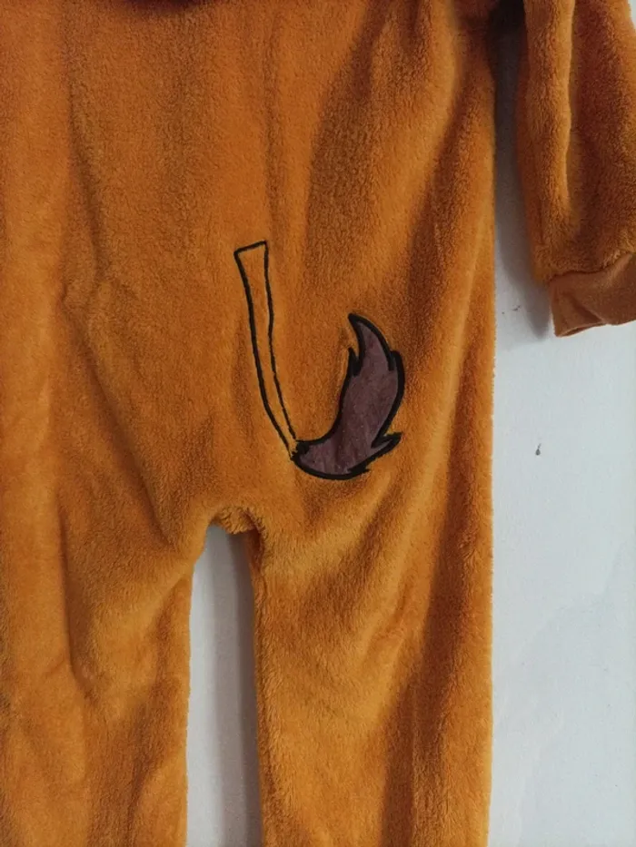 Pyjama combi Simba - photo numéro 3