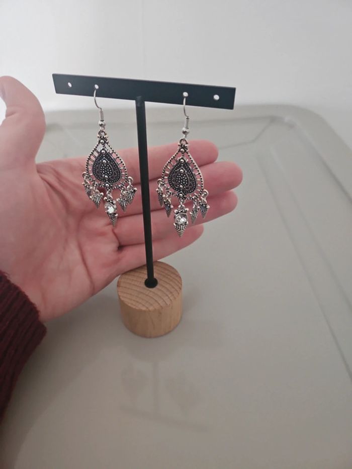 Boucle d'oreille - photo numéro 3