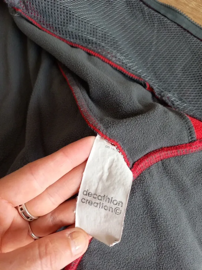 Gilet Quechua M - photo numéro 8