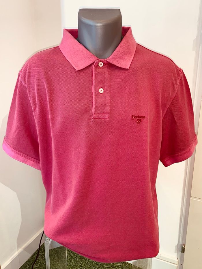 Polo Barbour - photo numéro 2