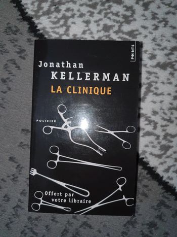 Livre "La clinique"