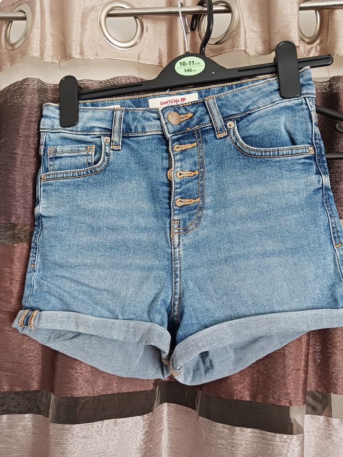 Short jean