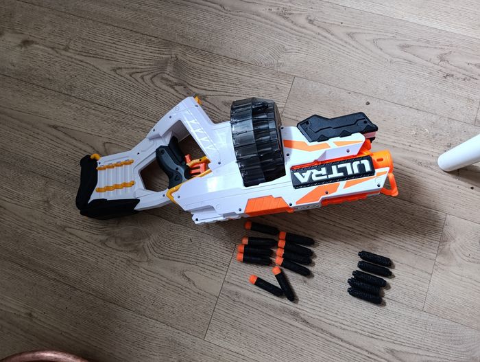 Nerf ultra - photo numéro 2