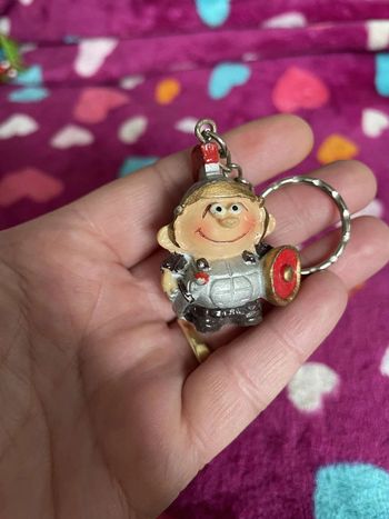 Figurine Porte-clés Gladiateur