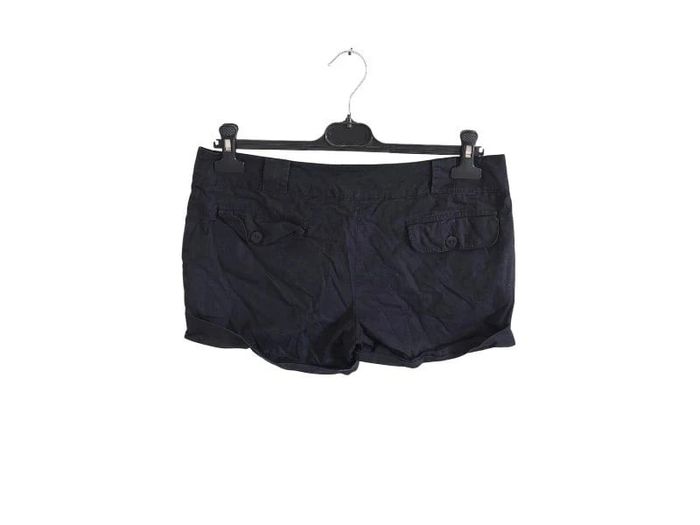C59 short noir KWoman 38 - photo numéro 4