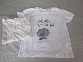 fille 8 A