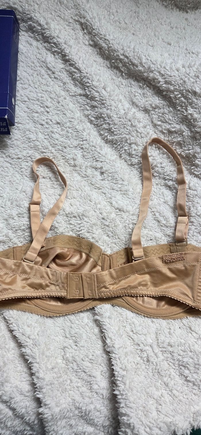 Soutien gorge bretelles amovibles 95b - photo numéro 3