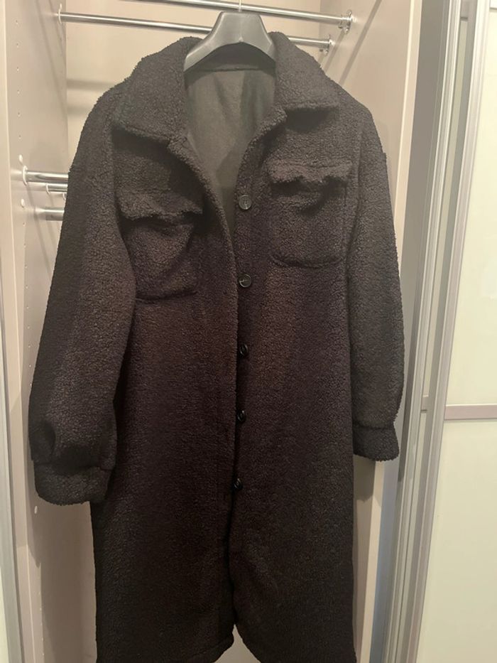 Manteau long