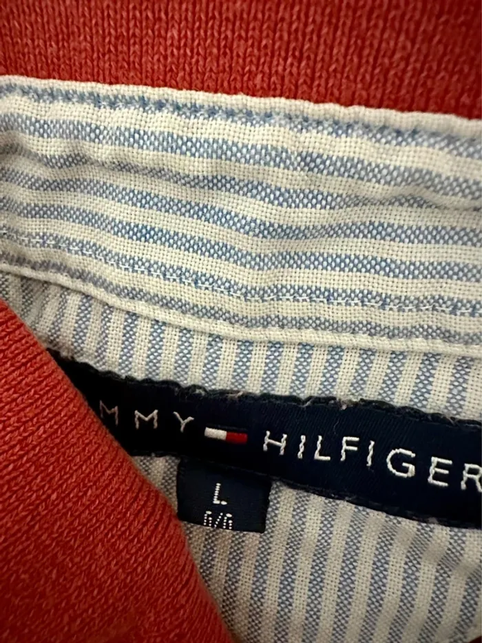 Polo Ferrari Tommy Hilfiger - photo numéro 8