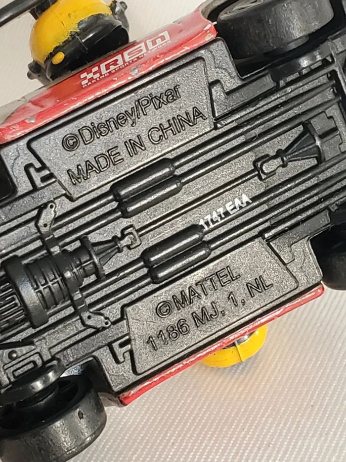 Voiture Cars  - Shannon Spokes - photo numéro 9