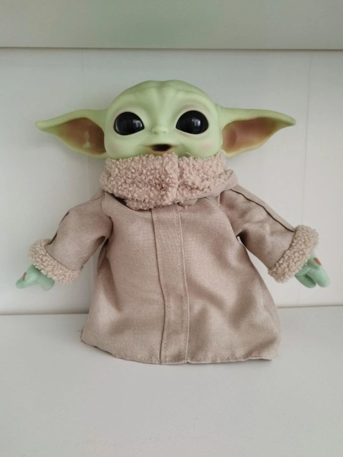 Figurine Grogu - photo numéro 3