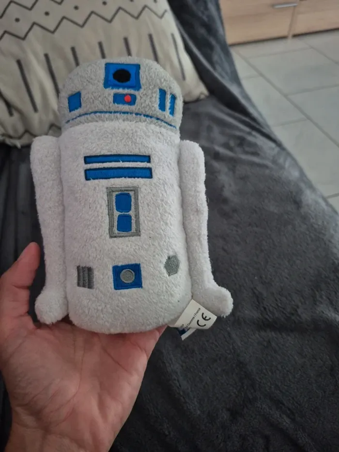 Peluche star wars - photo numéro 2