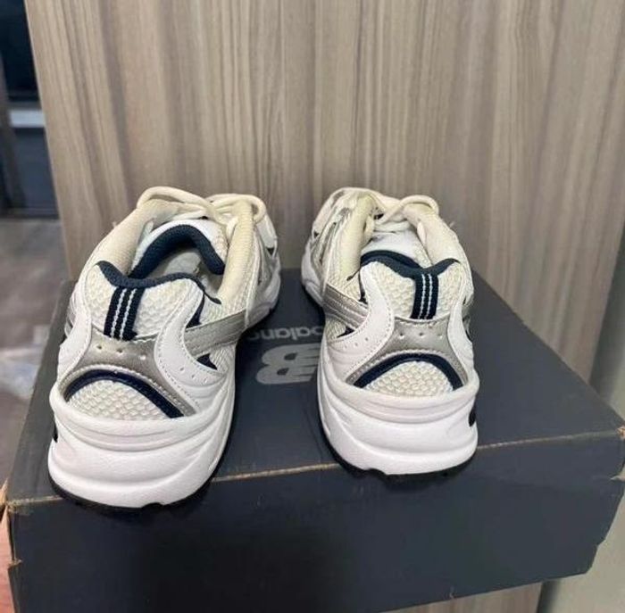 New Balance 530 Blanc 36 - photo numéro 5