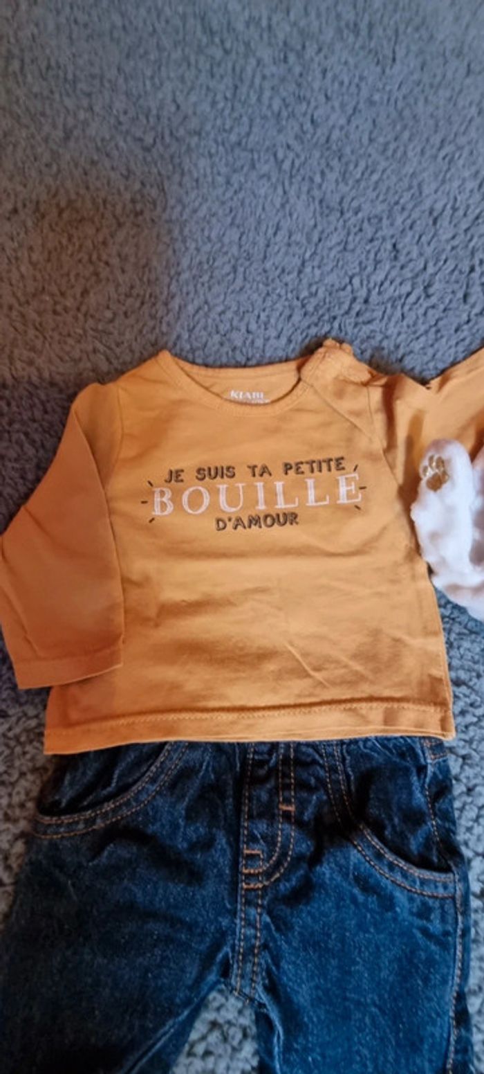 Ensemble 1 mois - photo numéro 2