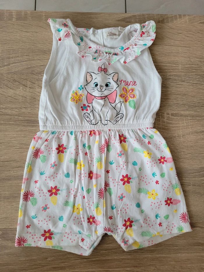 Ensembles fille Disney en 3/6 mois - photo numéro 2