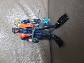 Figurine chap mei plongeur