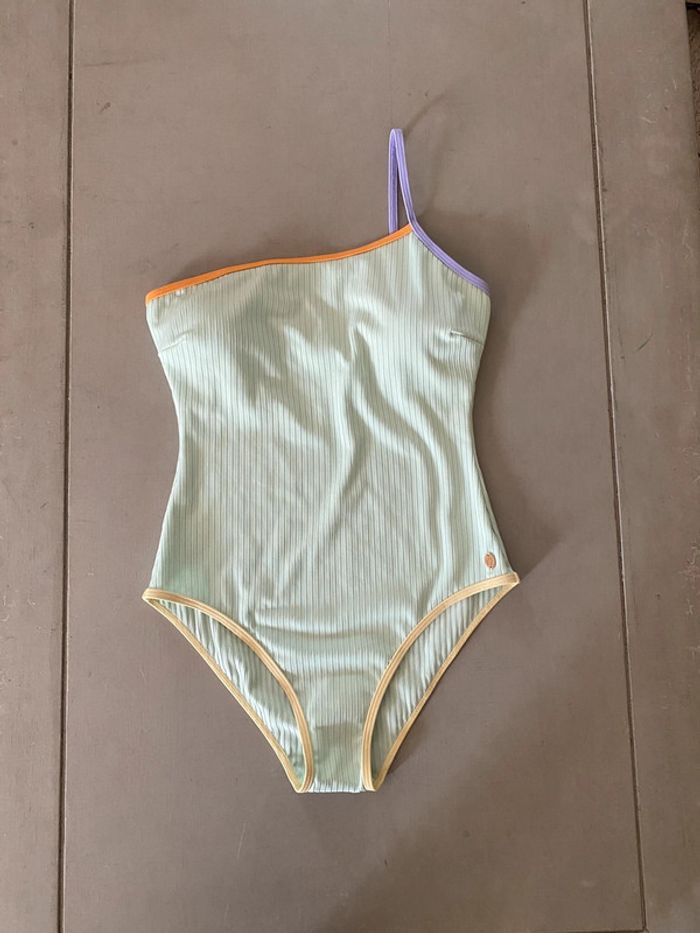 Maillot de bain Les Tropeziennes une pièce taille S - photo numéro 2