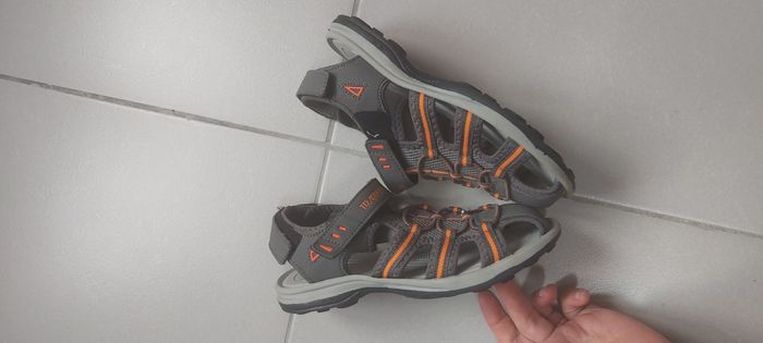 Sandale trappeur 34 - photo numéro 3