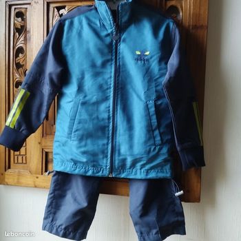 Survêtement enfant 4ans Adidas