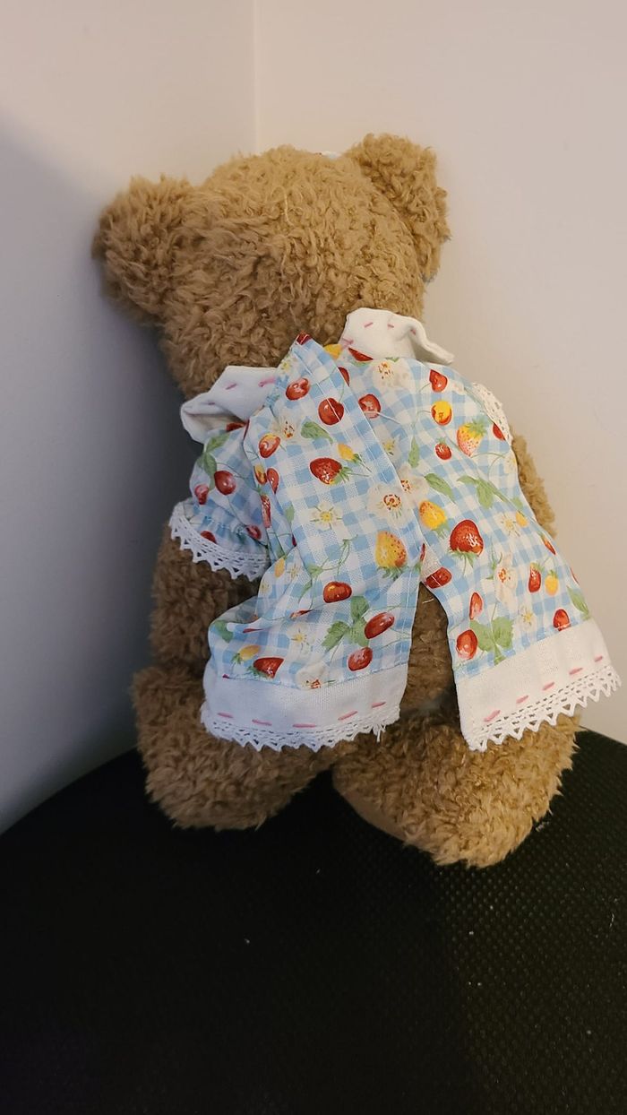 peluche ours - photo numéro 7