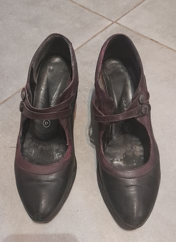 Chaussures à talons hauts 