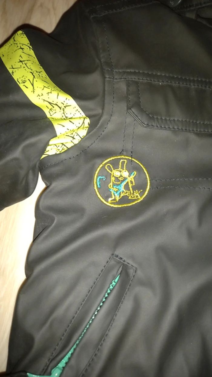 Manteau à capuche - photo numéro 2