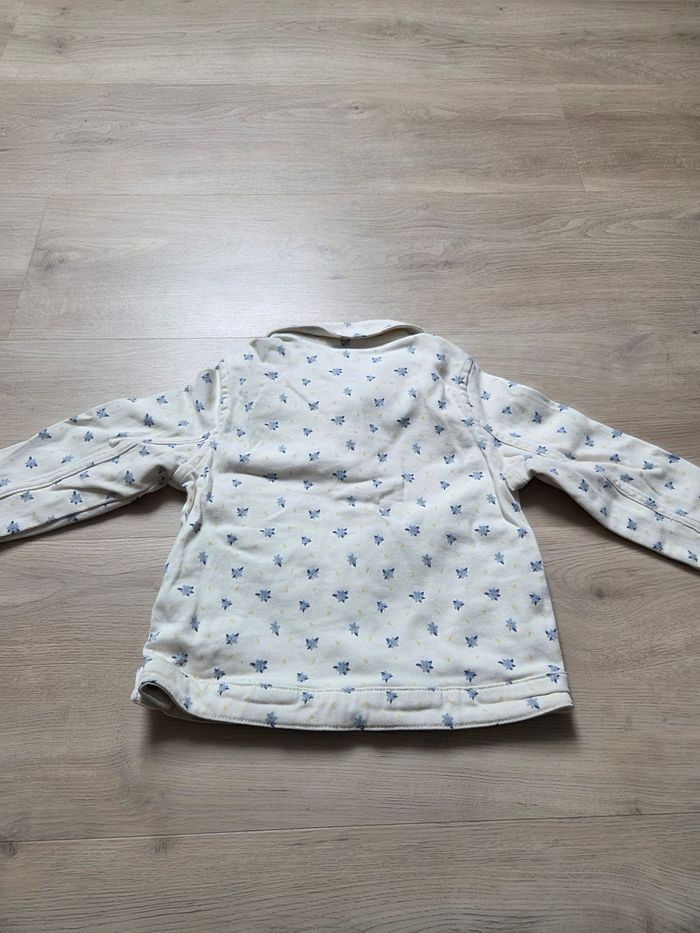 Veste 4 ans - photo numéro 2