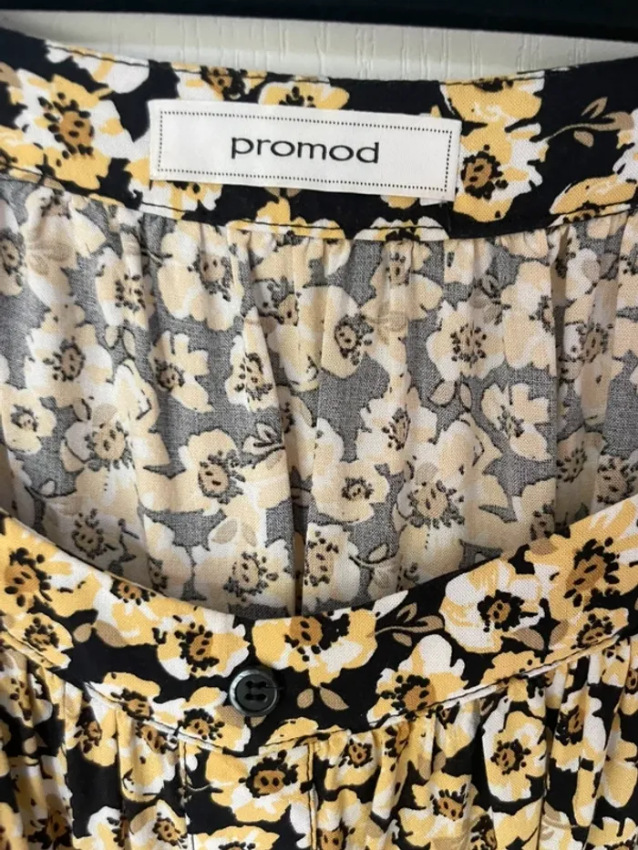 Robe à fleurs Promod - photo numéro 5