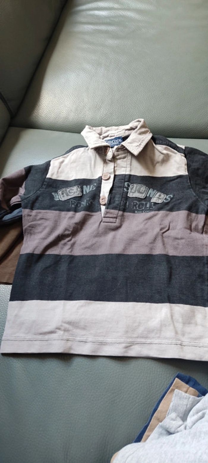 10 tee shirt 3 ans garçon - photo numéro 7