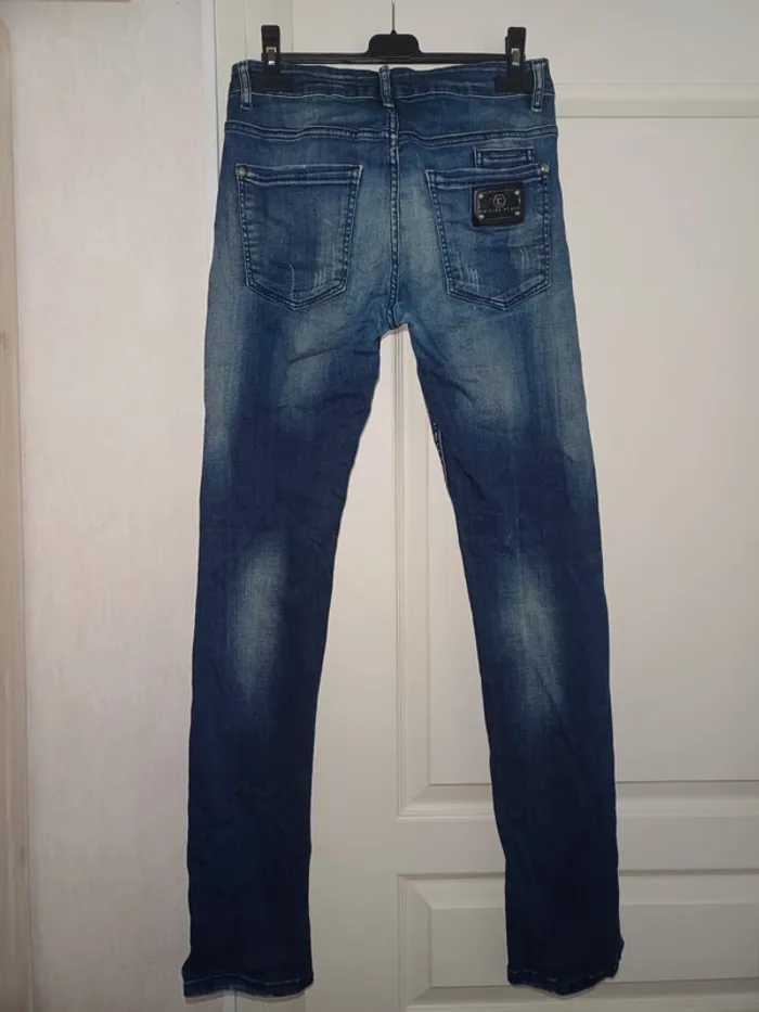 Jeans Philipp Plein - photo numéro 3