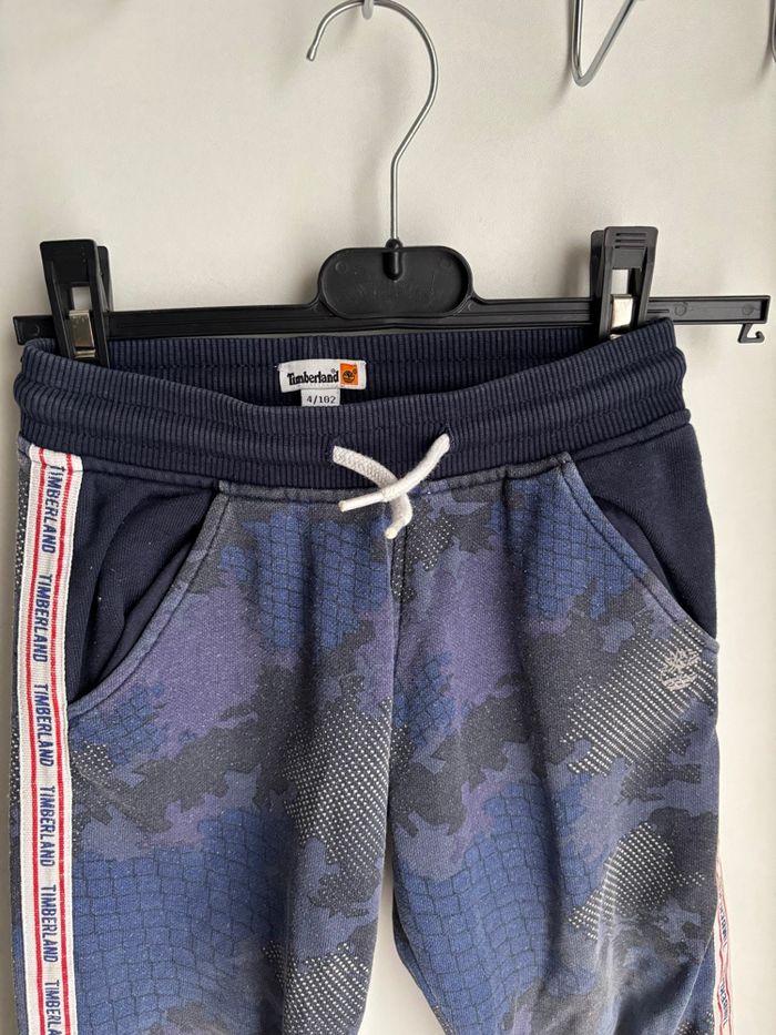 Lot deux pantalons 4 ans garçon timberland - photo numéro 6