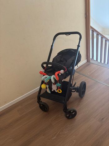 Poussette cybex balios s