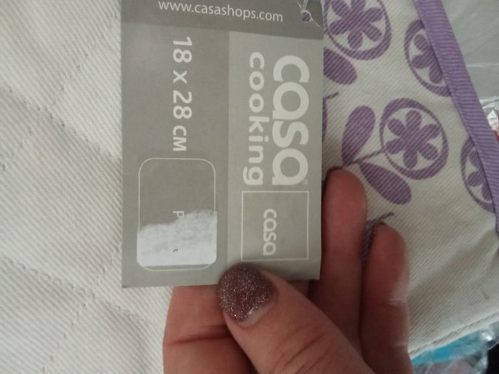 Gants de cuisine - photo numéro 3