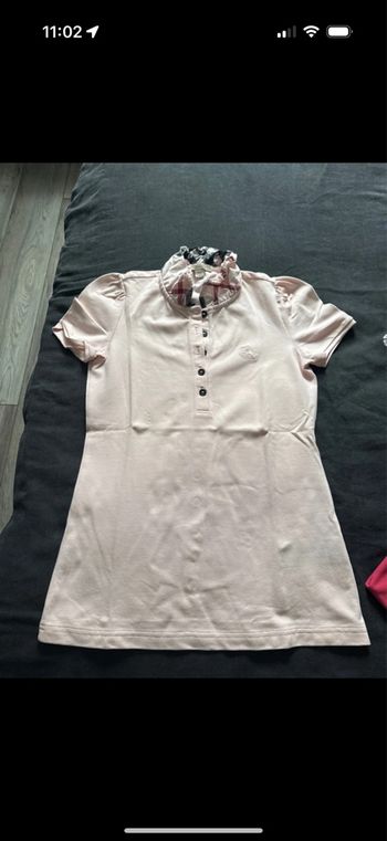 Polo femme Burberry Brit en XS 