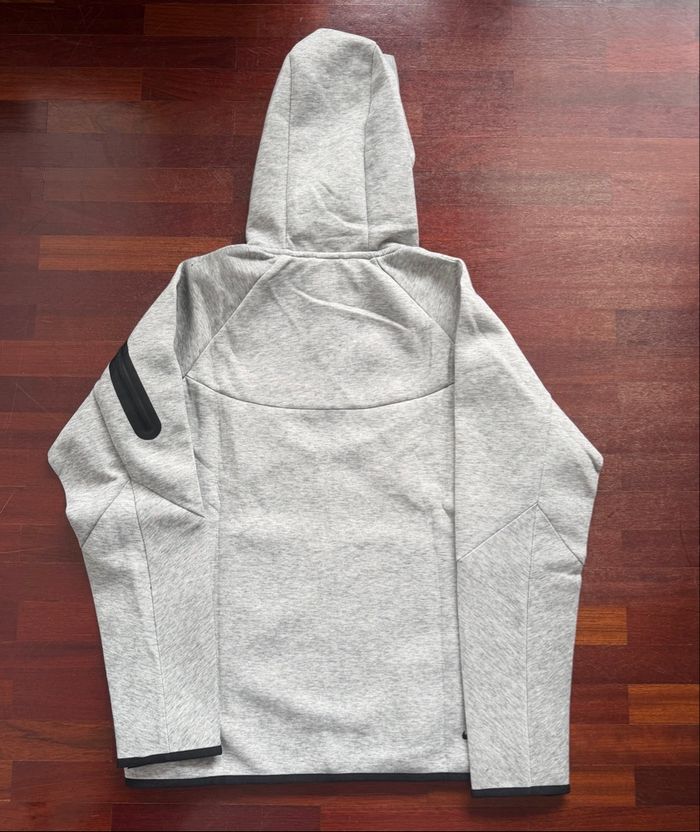Nike Tech Fleece gris complet Taille M - photo numéro 4