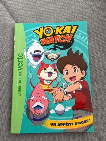 Yo-Kai Watch 5 Un appétit d’ogre !