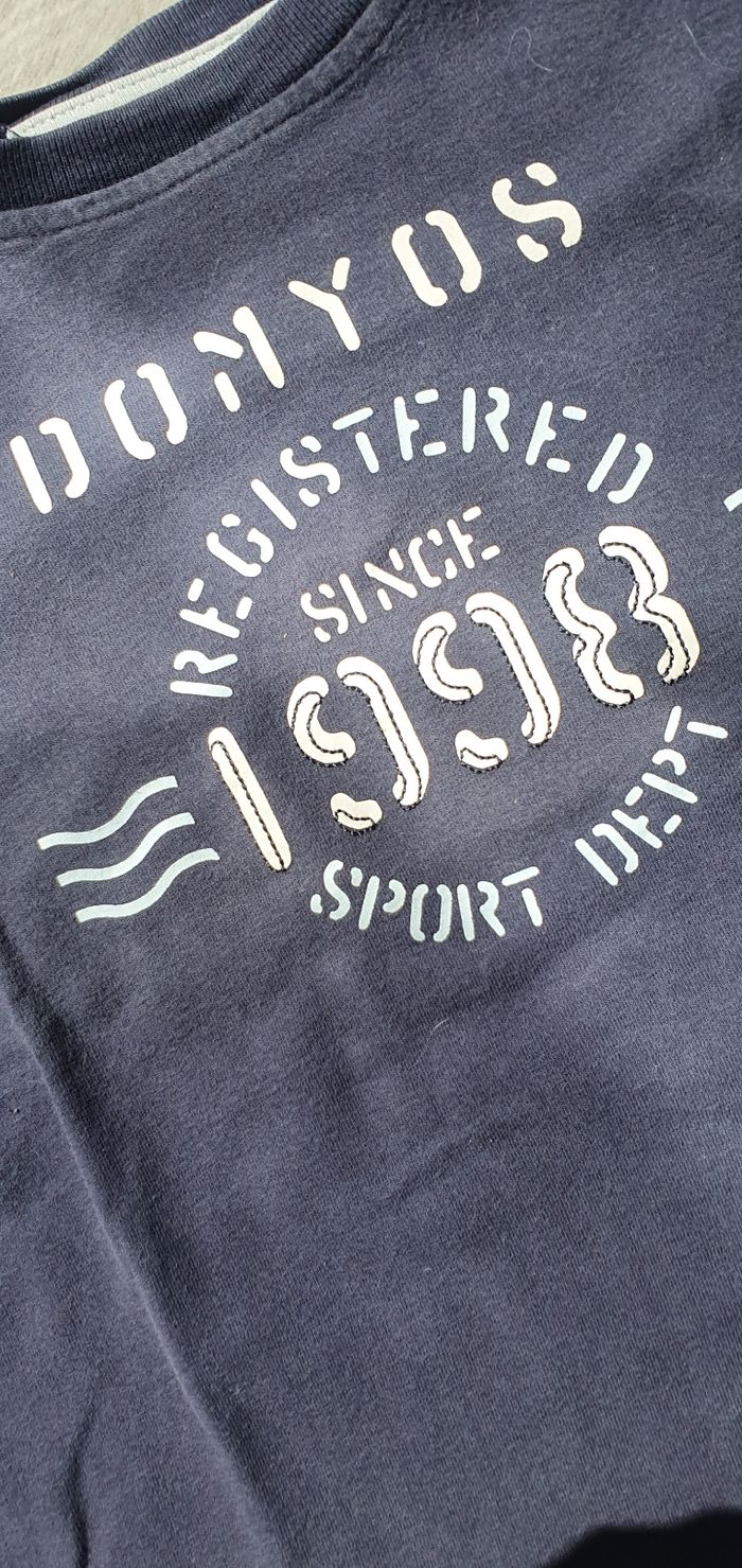 Maillot t-shirt 2ans garçon - photo numéro 2