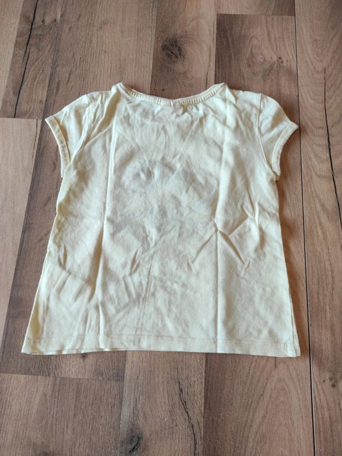 Tee-shirt 3 ans TAO en TBE - photo numéro 5