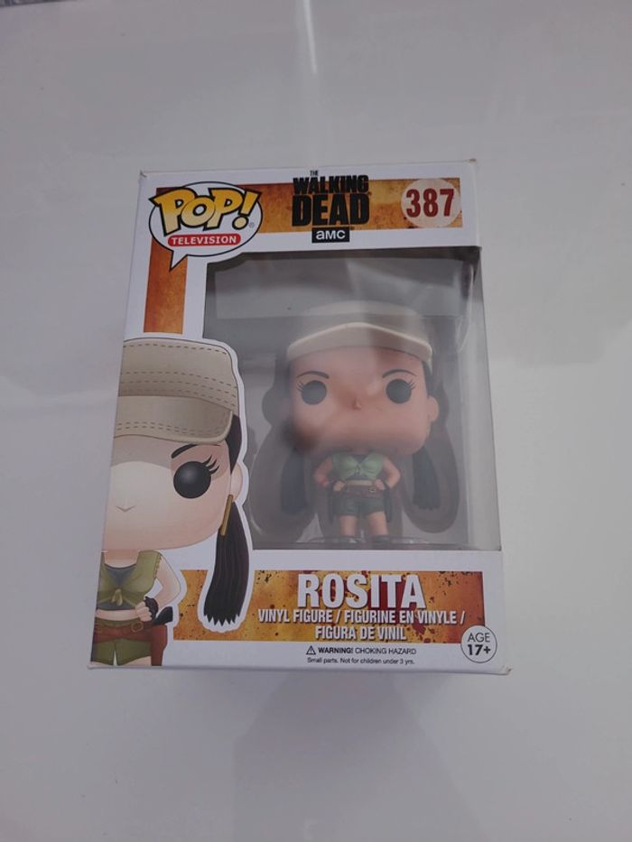 Funko pop walking dead