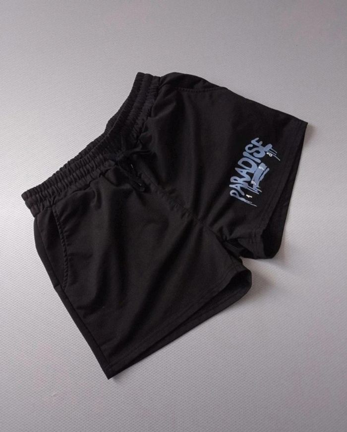 Short noir S