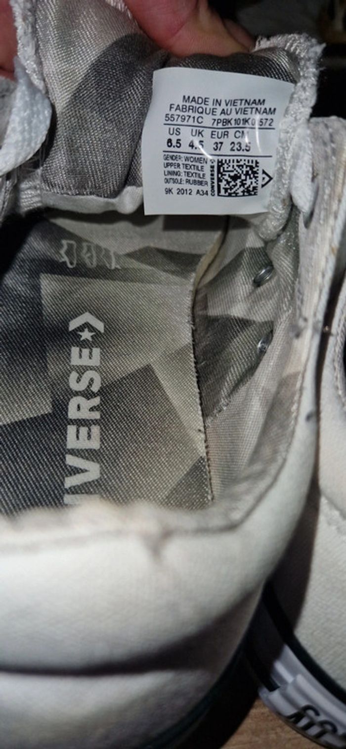 Converse - photo numéro 4