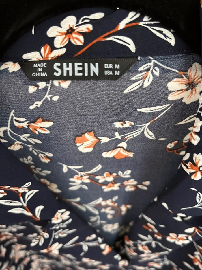 Chemise femme taille M - photo numéro 3