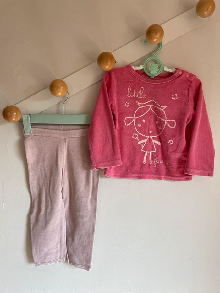 Pyjama 18mois
